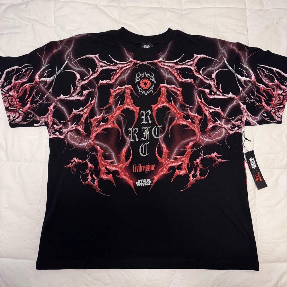 Civil Regime x Star Wars / SDCC Exclusive